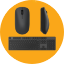 iCon bàn phím & chuột xiaomi