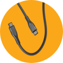 iCon cáp sạc Pisen