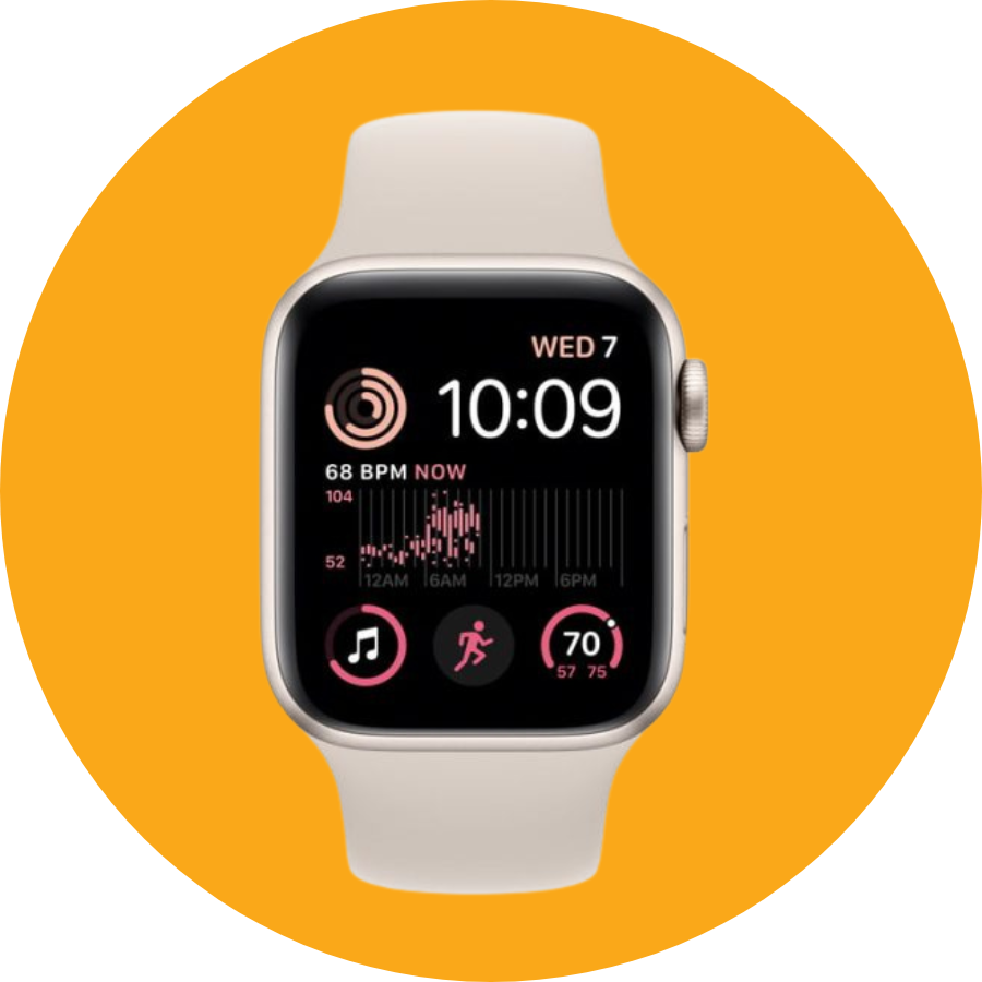 Icon danh mục Apple Watch