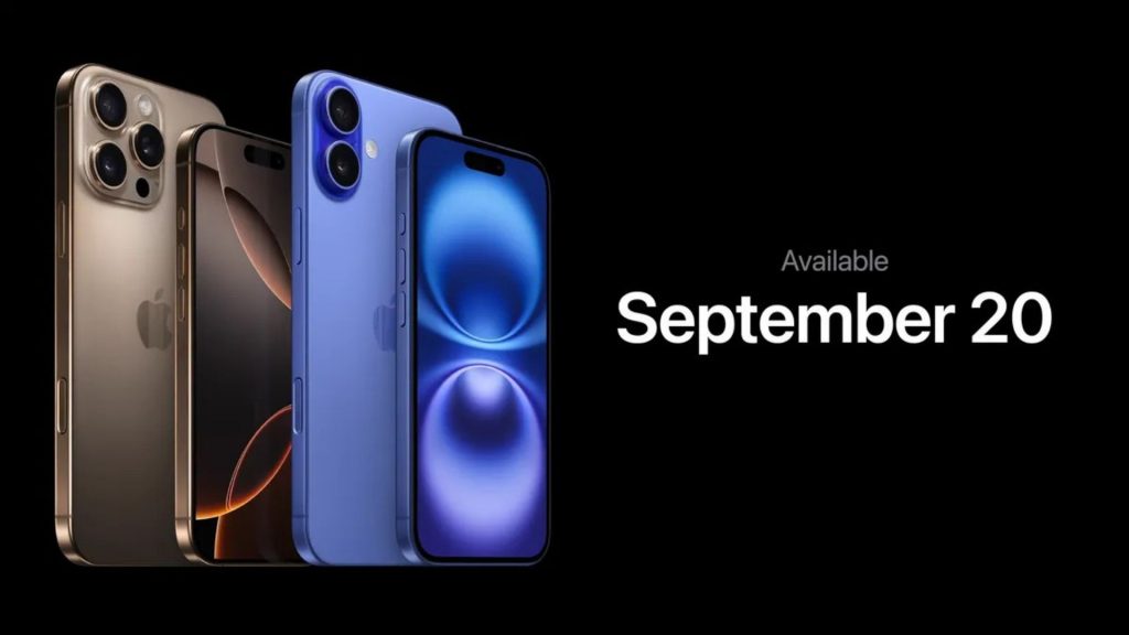 Tổng hợp sự kiện ra mắt iPhone 16 của Apple